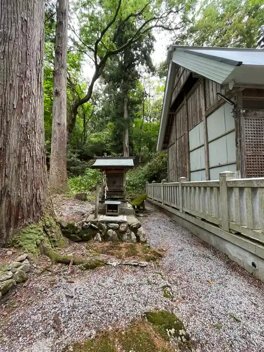 六所神社(滋賀県)