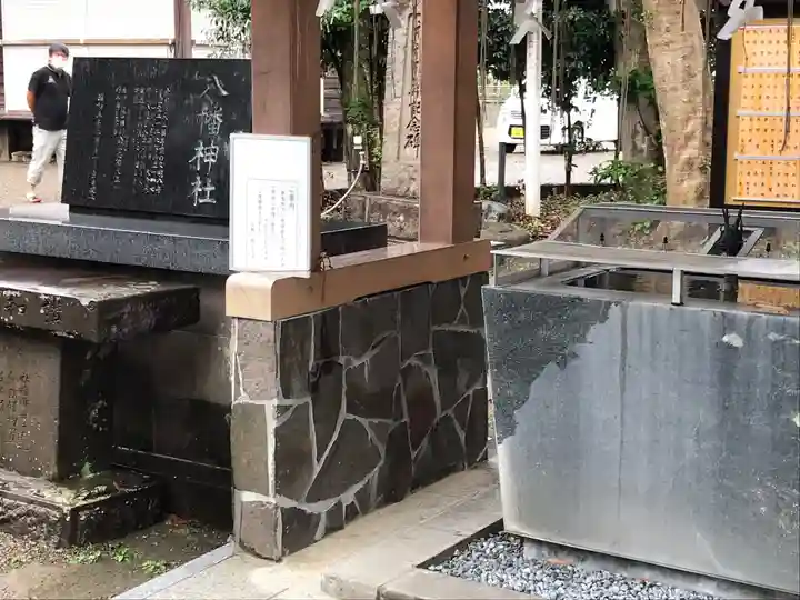 吉村八幡神社のその他建物