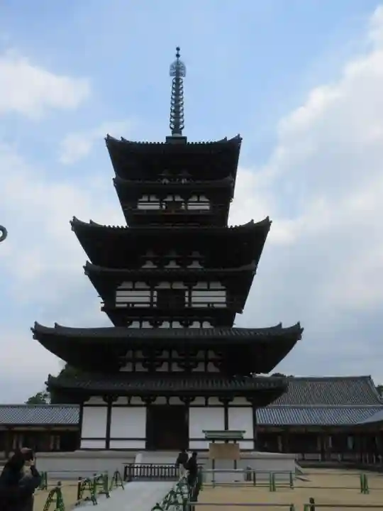 薬師寺のその他建物
