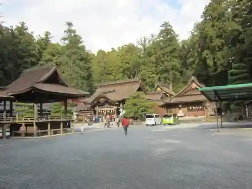 小國神社の建物その他