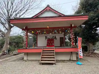 前原御嶽神社(千葉県)