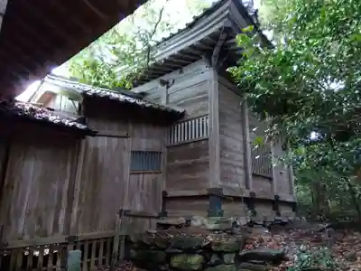 大湊神社（雄島）(福井県)