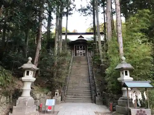 相馬中村神社のその他建物