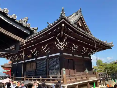 清水寺朝倉堂(京都府)