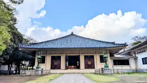 弘法寺の本殿・本堂