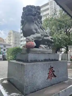 荻窪白山神社(東京都)
