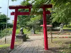 豊浦神社(北海道)