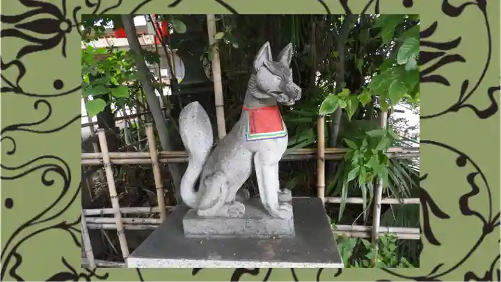 王子稲荷神社(東京都)