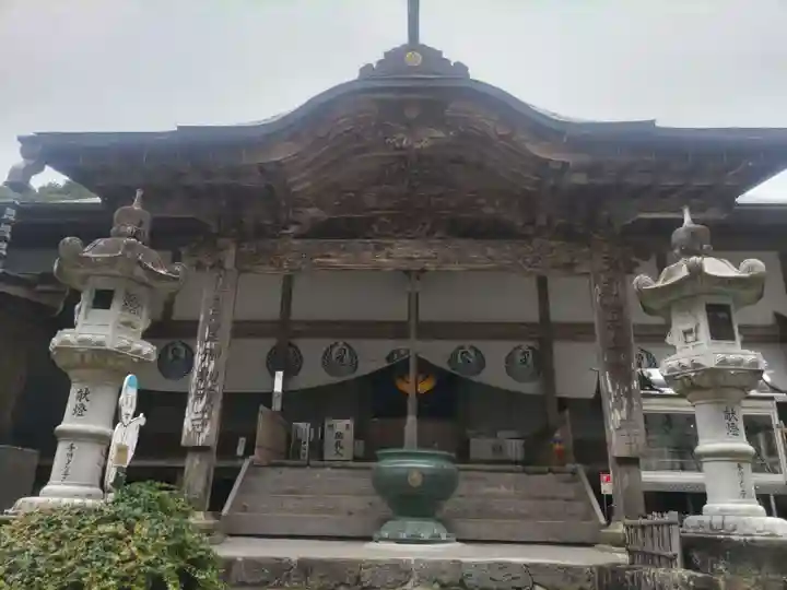 鶴林寺(徳島県)