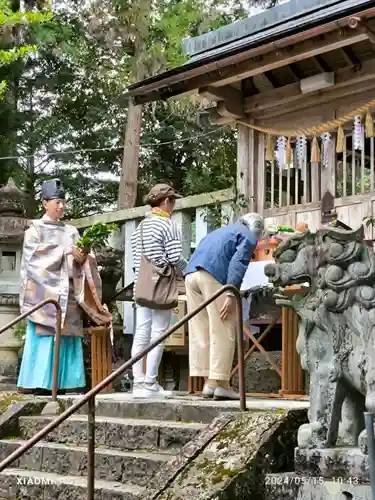 天鷹神社(岐阜県)