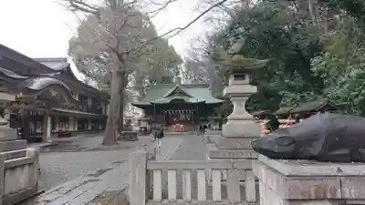 谷保天満宮のその他建物