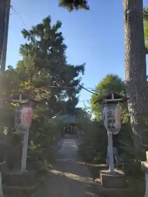 御霊神社(東京都)