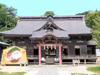 大洗磯前神社(茨城県)
