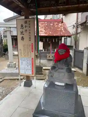 千住神社(東京都)