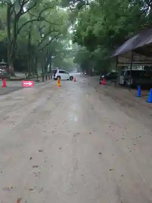 藤森神社のその他建物
