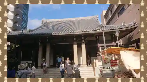 とげぬき地蔵尊 高岩寺(東京都)