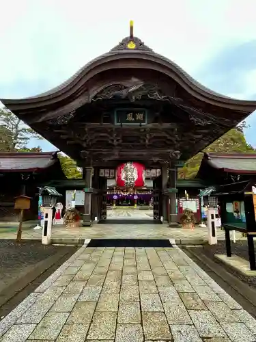 竹駒神社(宮城県)