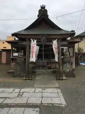 本光寺の末社・摂社