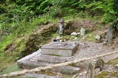 明石寺のその他建物