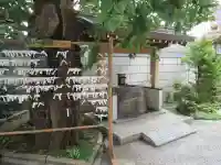 大國神社の手水舎