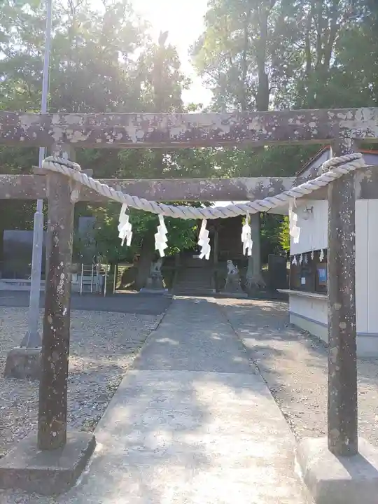鹿島台神社(宮城県)