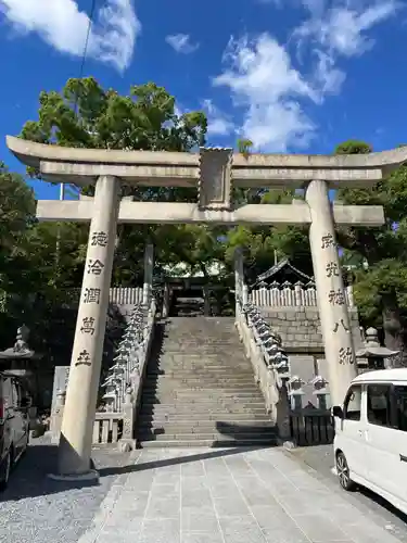 宇夫階神社(香川県)