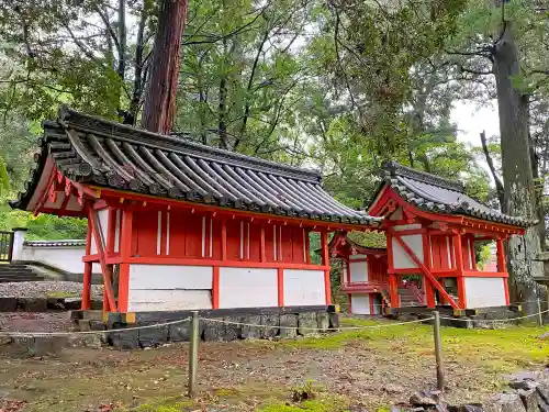 手向山八幡宮の末社