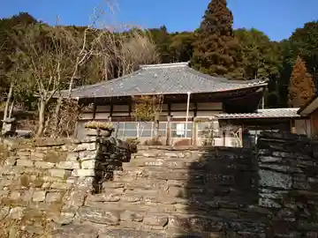 慈雲院の本殿・本堂