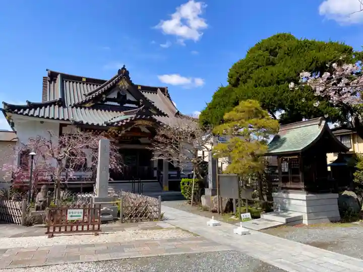 妙隆寺のその他建物
