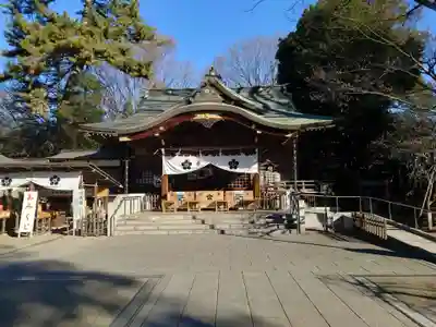 布多天神社(東京都)