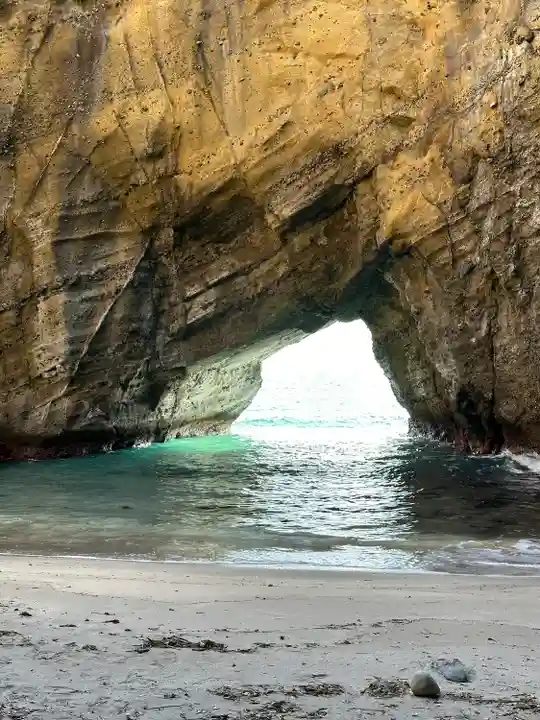龍宮神社(田牛)(静岡県)