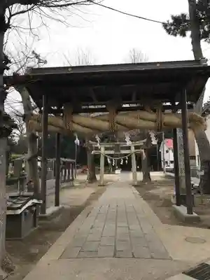 赤城神社のその他建物