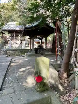 大稲荷神社(神奈川県)