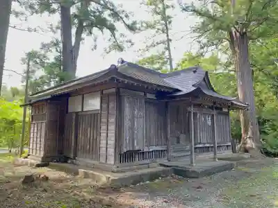 手子后神社のその他建物