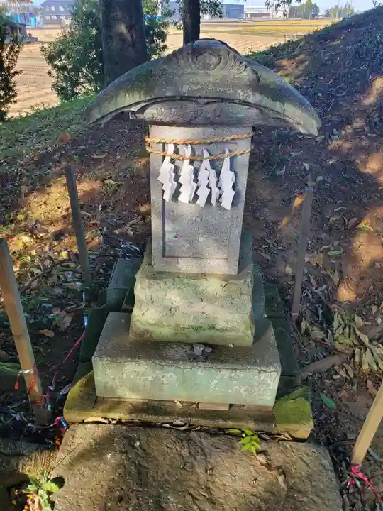 白山姫神社(白山古墳)の末社・摂社