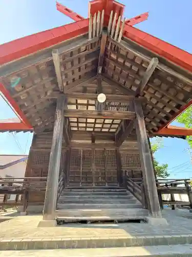 豊栄神社(北海道)