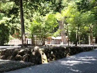瀧原宮(皇大神宮別宮)のその他建物