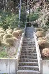 諏訪神社の建物その他