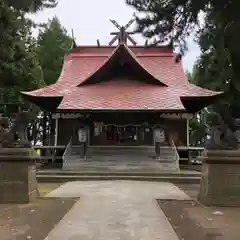 黒石神明宮(青森県)