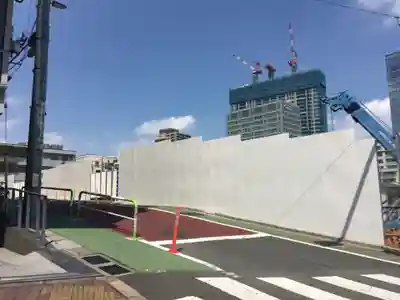 【閉業】小石川大神宮の周辺