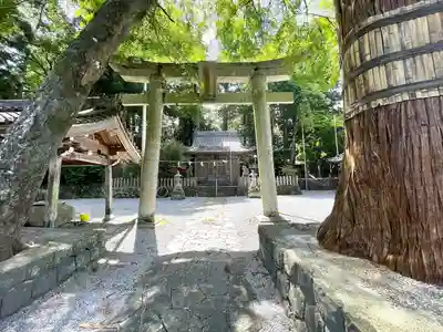 大神神社(岐阜県)