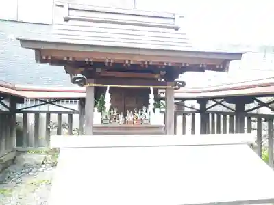 伊勢神社(岡山県)