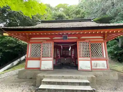 吉備津彦神社(岡山県)