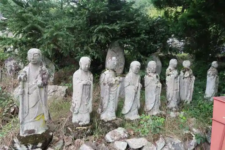 海岸寺(長野県)