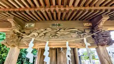 八坂神社（牛頭天王宮）のその他建物