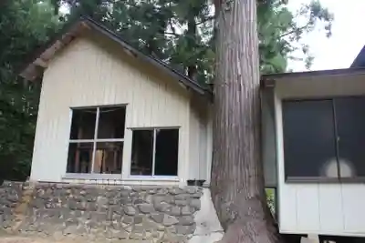 貴船神社の本殿・本堂