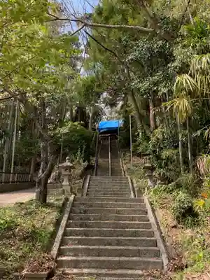 八幡神社のその他建物