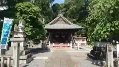 稗田野神社(薭田野神社)(京都府)