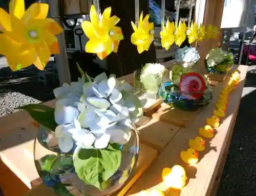 札幌諏訪神社の体験その他