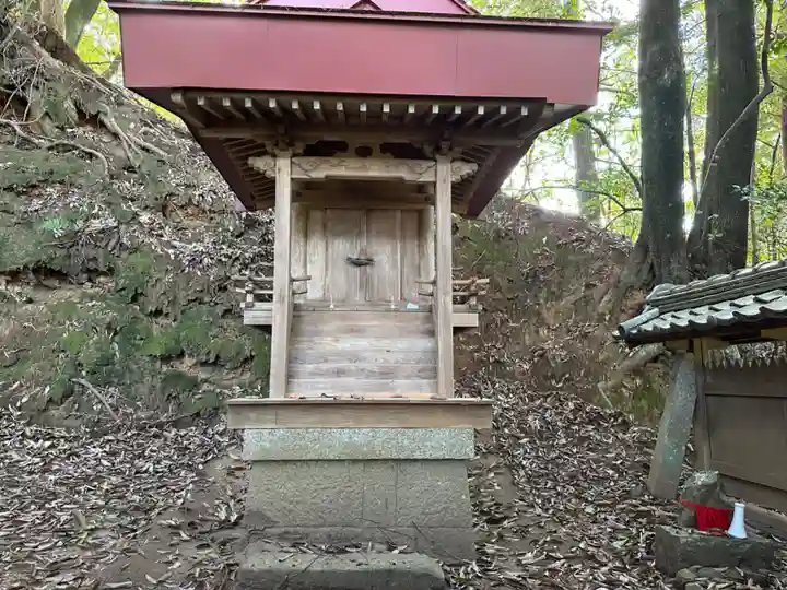 波多甕井神社(奈良県)